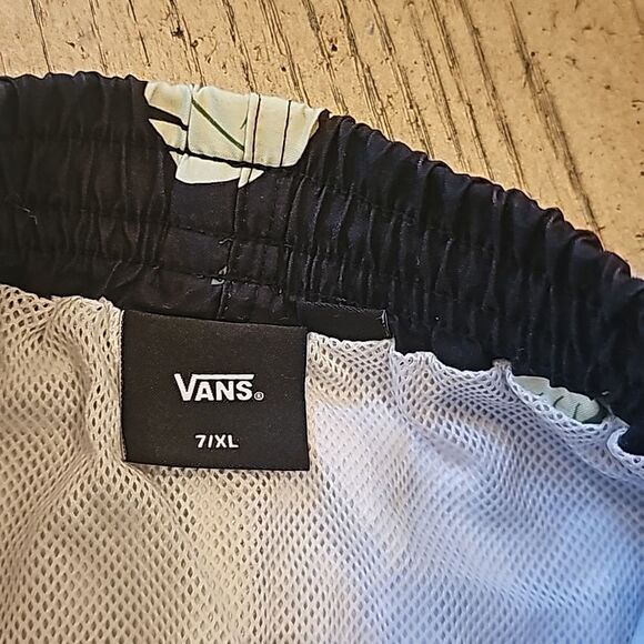 Vans swim trucks Hawaiian size 7 - Picture 5 of 10
